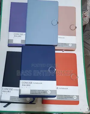 Note Book Dairy