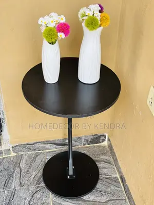 Unique Luxury Side Table