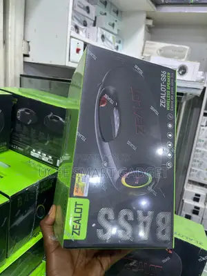 Zealot S86 Wireless Speaker