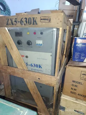 Tayor Zx5- Thyristor Dc Arc Welding Machine