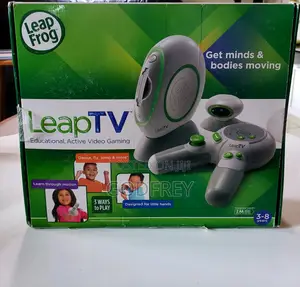 Educational Video Games-Leap Tv