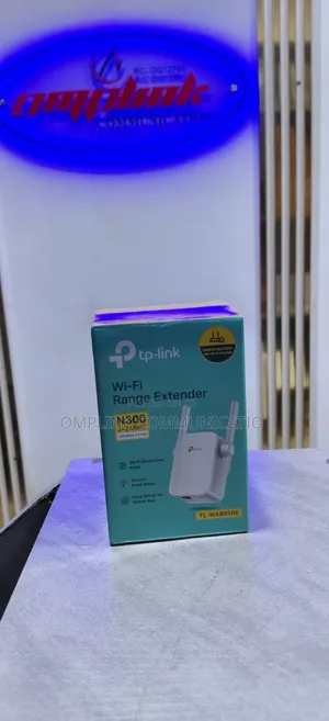 Tp-Link Wi-Fi Range Extender N300
