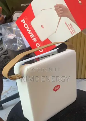 Itel Power Tank 100,000mah Is Available Now