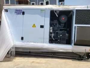 150kva Consistent Soundproof Diesel Power
