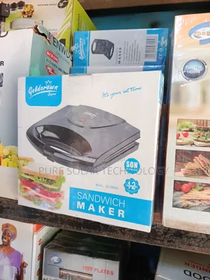 Toaster Machine