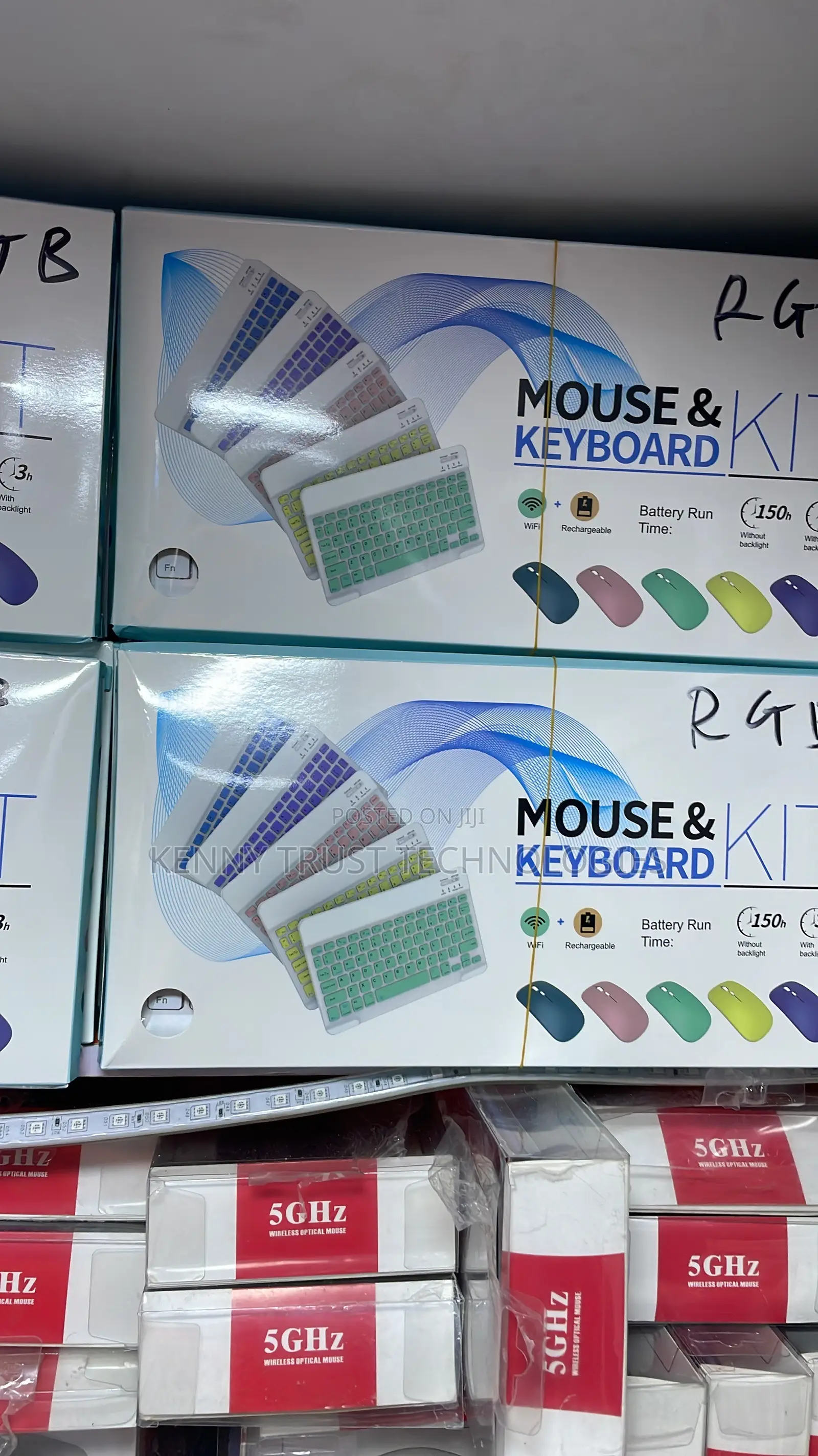 Bluetooth Keyboard