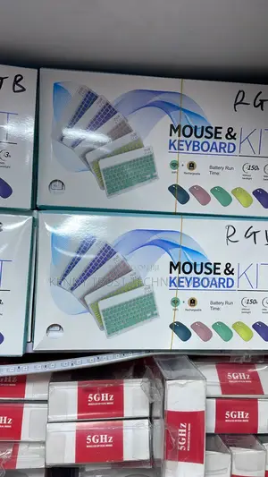 Bluetooth Keyboard