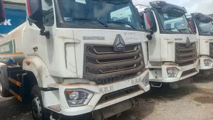 Howo Meter Truck