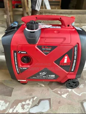 3kva Inverter Generator