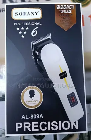 Sokany Professional Hair Clipper