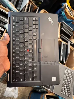 Laptop Lenovo ThinkPad x13 Yoga 16GB Intel Core i5 SSD 256GB