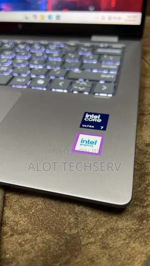 Laptop HP Envy 14 32GB Intel Core Ultra 7 SSD 1T