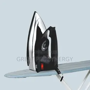 Royal Deluxe Dry Iron