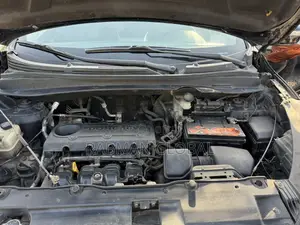 Hyundai Ix35 2012 Black