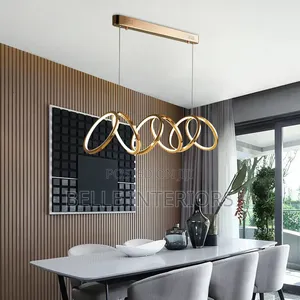 Chandelier For. Dining Room Modern Led Pendant Light Living