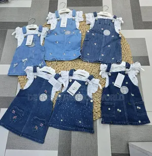 Quality Children Set of Jeans