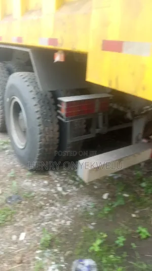 Howo Tipper Available