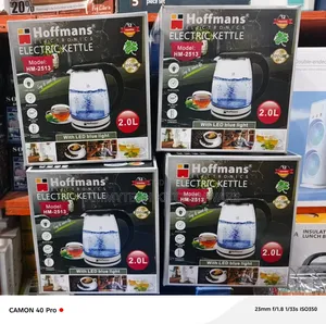 2l Electric Hoffman Kettle