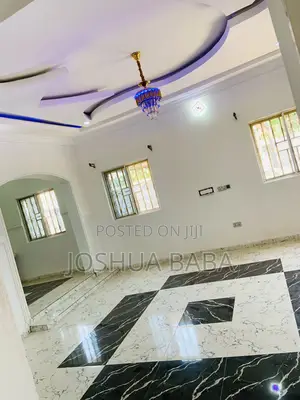 4bdrm Bungalow in Newly Built 4bd Flat, Kutunku for Rent