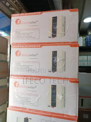 7.5kva 48volts Felicity Hybrid Inverter Transformerbase