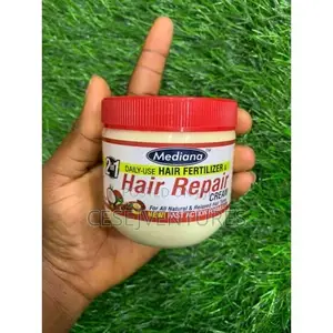 Mediana Hair Fertilizer Hair Repair Cream