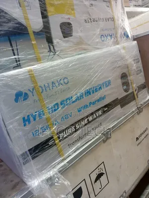 12kva 48volts Yohako Hybrid Inverter With Parallel