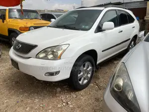 Lexus RX 330 2004 White