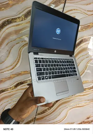 Laptop HP EliteBook 725 G4 8GB AMD A10 SSD 128GB