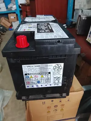 Toyota and Bex Battery