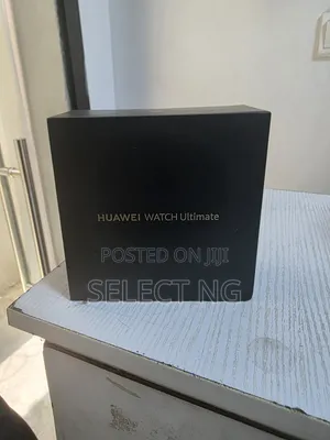 Huawei Watch Ultimate