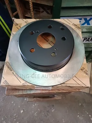 Rear Brake Disc Toyota Rav4 20012-2018 Model