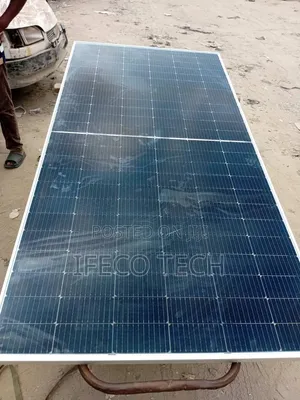 530w Jinko Solar Panel Monocrystalline