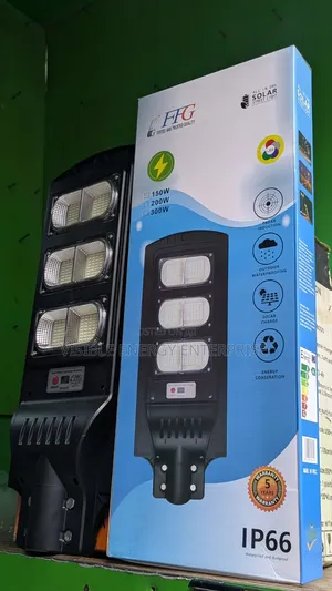 FFG 300w Solar Street Light