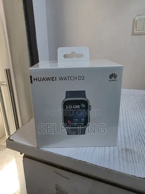 Huawei Watch D2