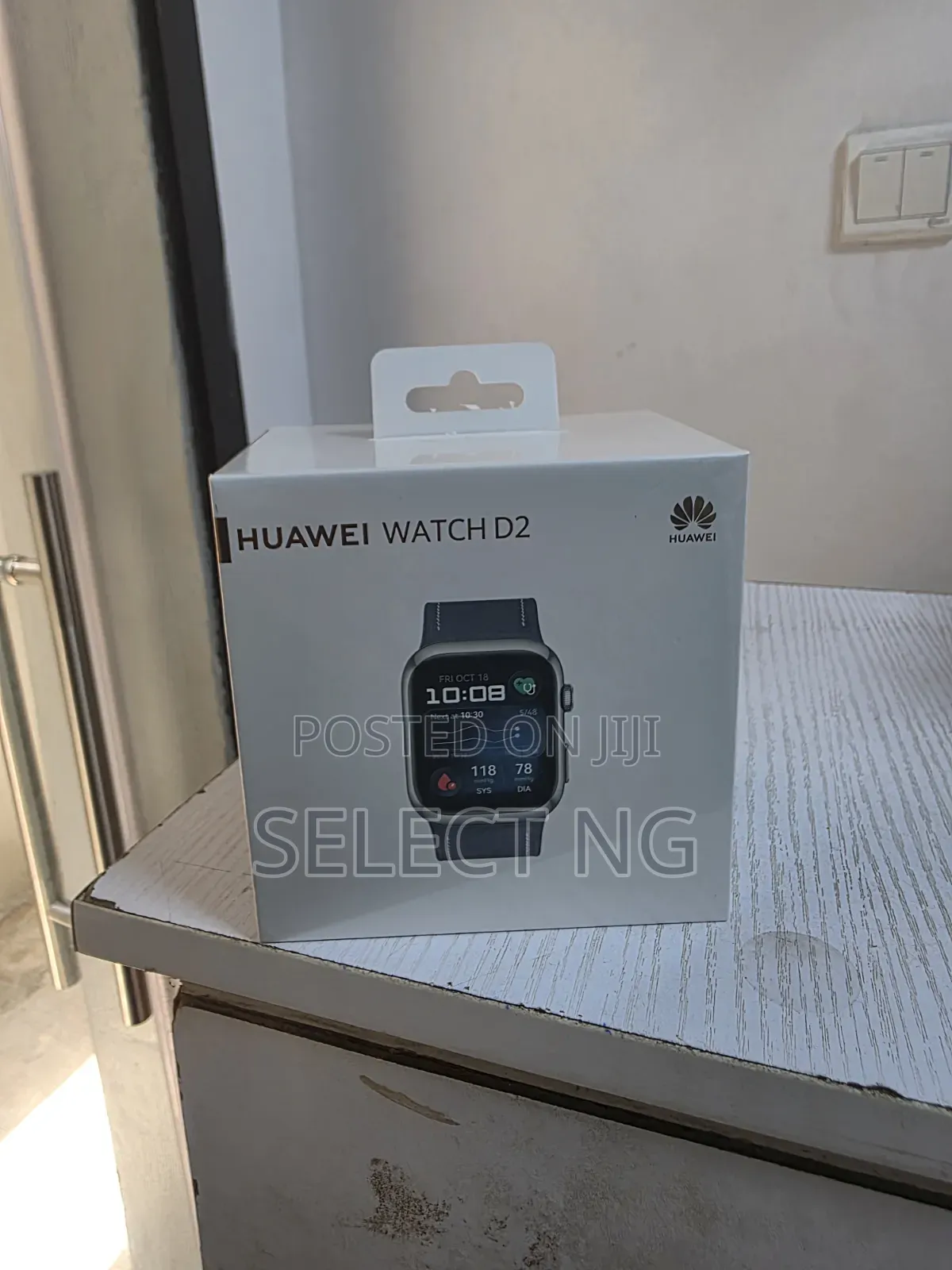 Huawei Watch D2