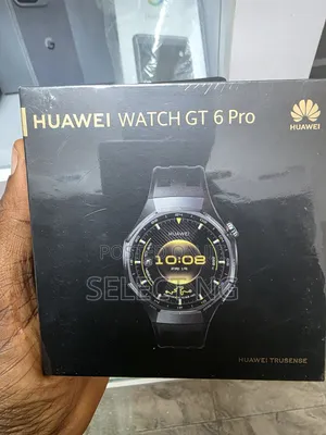 Huawei Watch Gt 6 Pro - Rubber