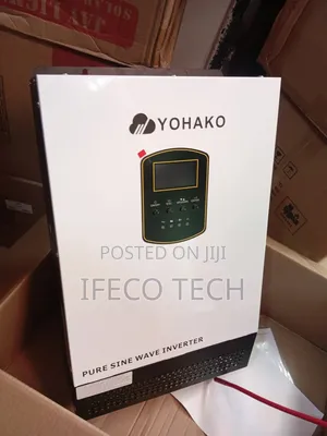 2.5kva 24volt Yohako Non Hybrid Inverter Transformerbase