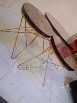 Set of Unique Stool