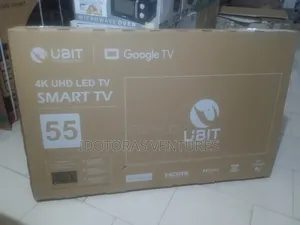 Ubit 55" Smart Television