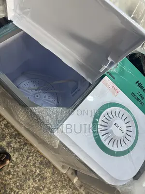 5kg Hisense Washing Machine