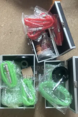 Hookah Shisha Box