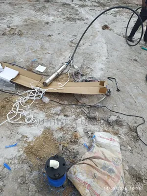 Borehole Drilling in Bakatari, Olodo, Odeda,