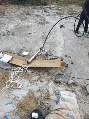 Borehole Drilling in Bakatari, Olodo, Odeda,
