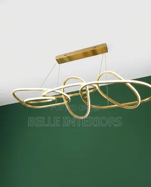 Modern Home Decor Led Light Pentant