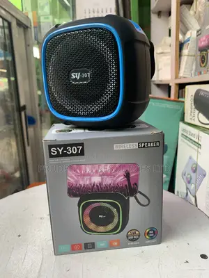 Sy-307 Wireless Speaker