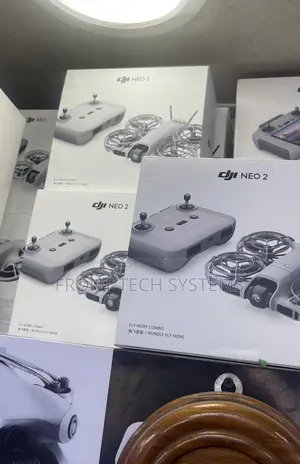 Dji Neo 2 Fly More Combo Drone