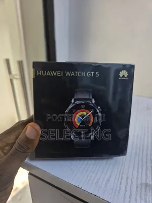 Huawei Watch Gt 5