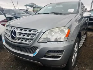 Mercedes Benz Ml Ml350.2010 / 2011