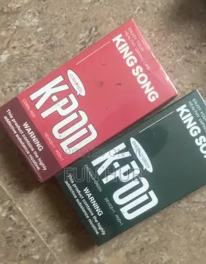 Kingsong Vape (K-Pod)
