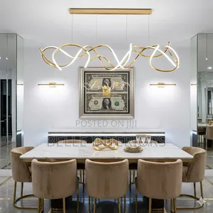 Modern Homes Decor. Ied Light